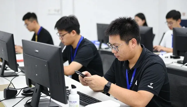 能力建设适合哪些应用环境?